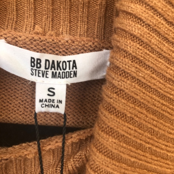 BB Dakota Long sweater - Picture 2 of 3